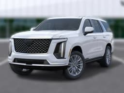 Cadillac Escalade 4WD Luxury 4dr 2026 — side view