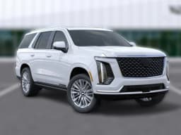 Cadillac Escalade 4WD Luxury 4dr 2026 — side view