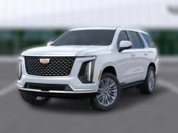 Cadillac Escalade 4WD Luxury 4dr 2026 — side view