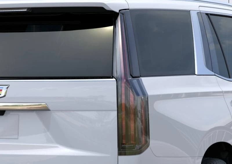 Cadillac Escalade 4WD Luxury 4dr 2026 — side view