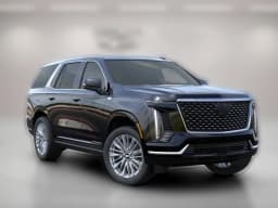 Cadillac Escalade 4WD Luxury 4dr 2026 — side view
