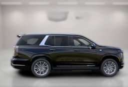 Cadillac Escalade 4WD Luxury 4dr 2026 — side view