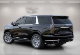 Cadillac Escalade 4WD Luxury 4dr 2026 — side view