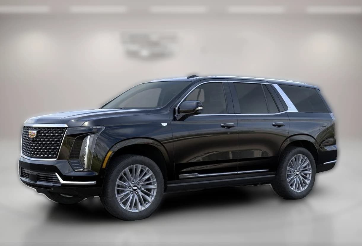 Cadillac Escalade 4WD Luxury 4dr 2026 — side view