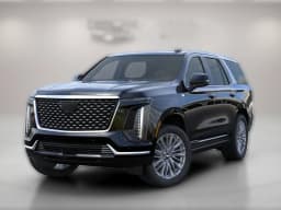 Cadillac Escalade 4WD Luxury 4dr 2026 — side view