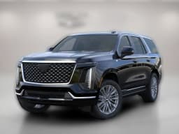Cadillac Escalade 4WD Luxury 4dr 2026 — side view