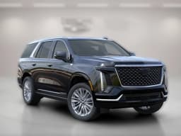 Cadillac Escalade 4WD Luxury 4dr 2026 — side view