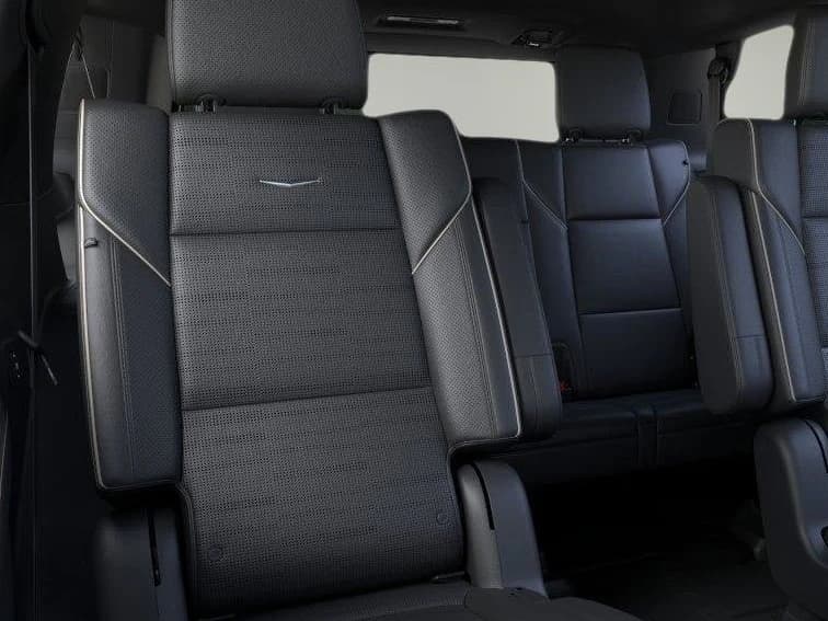 Cadillac Escalade 4WD Luxury 4dr 2026 — side view