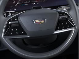 Cadillac Escalade 4WD Luxury 4dr 2026 — side view