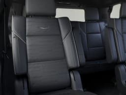 Cadillac Escalade 4WD Luxury 4dr 2026 — side view