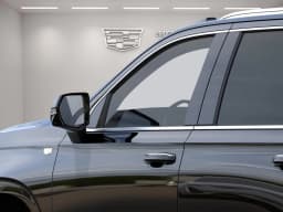 Cadillac Escalade 4WD Luxury 4dr 2026 — side view