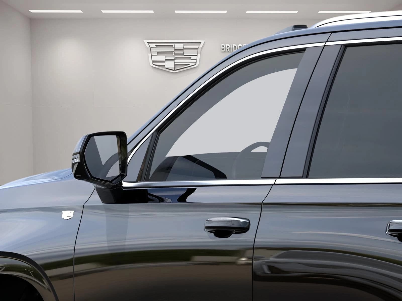Cadillac Escalade 4WD Luxury 4dr 2026 — side view