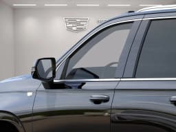 Cadillac Escalade 4WD Luxury 4dr 2026 — side view