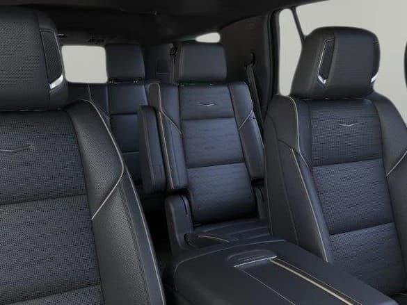 Cadillac Escalade 4WD Luxury 4dr 2026 — side view