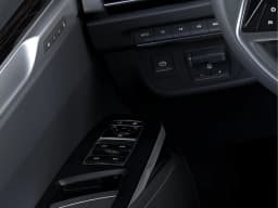 Cadillac Escalade 4WD Luxury 4dr 2026 — side view