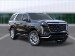 Cadillac Escalade 4WD Luxury 4dr 2026 — side view