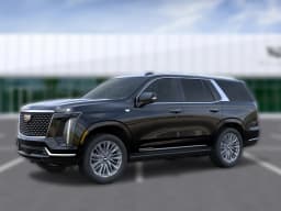 Cadillac Escalade 4WD Luxury 4dr 2026 — side view