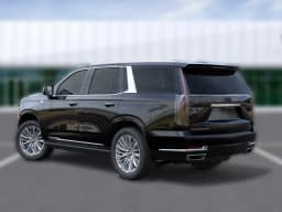 Cadillac Escalade 4WD Luxury 4dr 2026 — side view