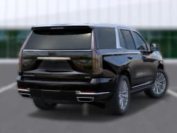 Cadillac Escalade 4WD Luxury 4dr 2026 — side view