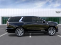 Cadillac Escalade 4WD Luxury 4dr 2026 — side view
