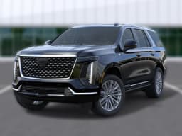 Cadillac Escalade 4WD Luxury 4dr 2026 — side view