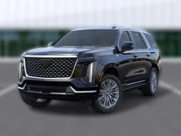 Cadillac Escalade 4WD Luxury 4dr 2026 — side view