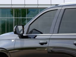 Cadillac Escalade 4WD Luxury 4dr 2026 — side view