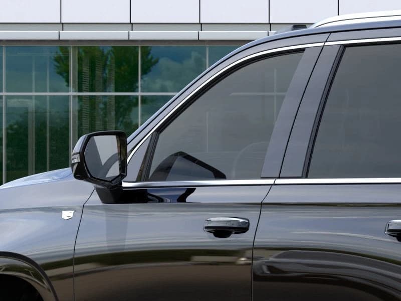 Cadillac Escalade 4WD Luxury 4dr 2026 — side view
