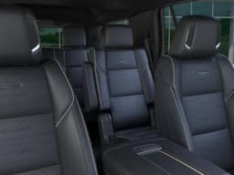 Cadillac Escalade 4WD Luxury 4dr 2026 — side view