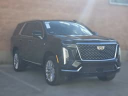 Cadillac Escalade 4WD Luxury 4dr 2026 — side view