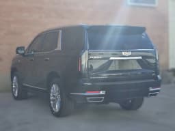 Cadillac Escalade 4WD Luxury 4dr 2026 — side view