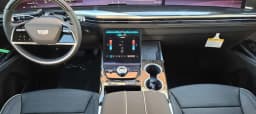 Cadillac Escalade 4WD Luxury 4dr 2026 — side view