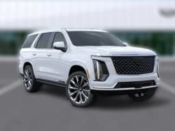 Cadillac Escalade 4WD Luxury 4dr 2026 — side view