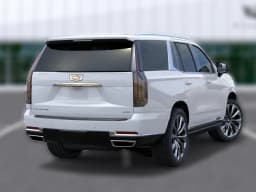 Cadillac Escalade 4WD Luxury 4dr 2026 — side view