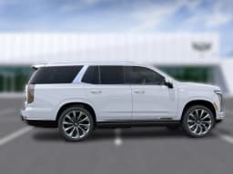 Cadillac Escalade 4WD Luxury 4dr 2026 — side view