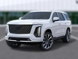 Cadillac Escalade 4WD Luxury 4dr 2026 — side view