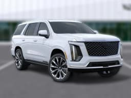 Cadillac Escalade 4WD Luxury 4dr 2026 — side view