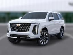 Cadillac Escalade 4WD Luxury 4dr 2026 — side view