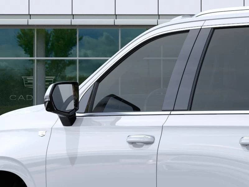 Cadillac Escalade 4WD Luxury 4dr 2026 — side view