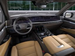 Cadillac Escalade 4WD Luxury 4dr 2026 — side view
