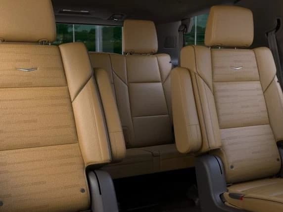 Cadillac Escalade 4WD Luxury 4dr 2026 — side view
