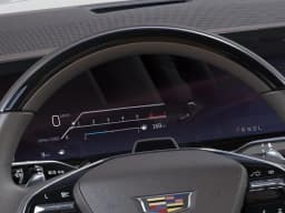Cadillac Escalade 4WD Luxury 4dr 2026 — side view