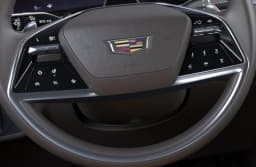 Cadillac Escalade 4WD Luxury 4dr 2026 — side view