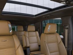 Cadillac Escalade 4WD Luxury 4dr 2026 — side view
