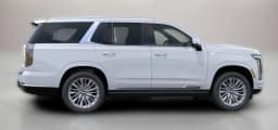 Cadillac Escalade 4WD Luxury 4dr 2026 — side view