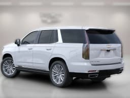 Cadillac Escalade 4WD Luxury 4dr 2026 — side view
