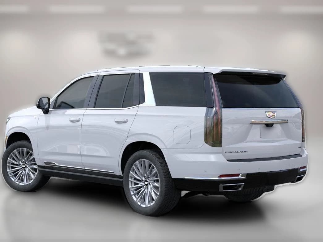 Cadillac Escalade 4WD Luxury 4dr 2026 — side view
