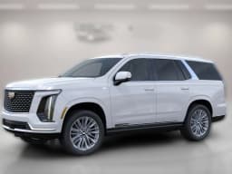 Cadillac Escalade 4WD Luxury 4dr 2026 — side view