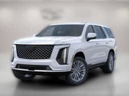 Cadillac Escalade 4WD Luxury 4dr 2026 — side view