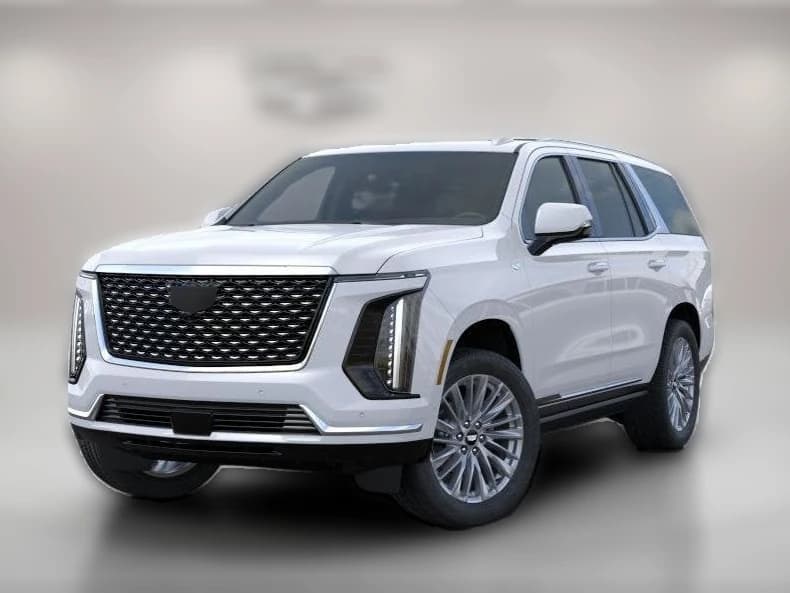 Cadillac Escalade 4WD Luxury 4dr 2026 — side view